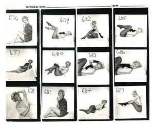 Original Pictorial Press 10x8 Photographs Ref: 197