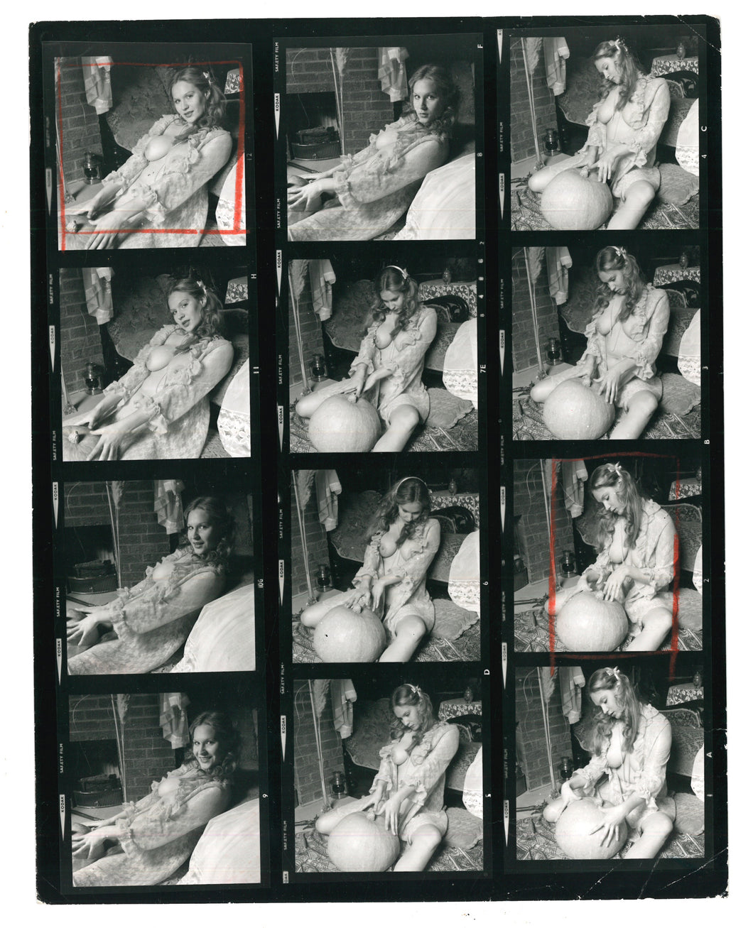 Original Pictorial Press 10x8 Photographs Ref: 214