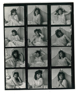 Original Pictorial Press 10x8 Photographs Ref: 217