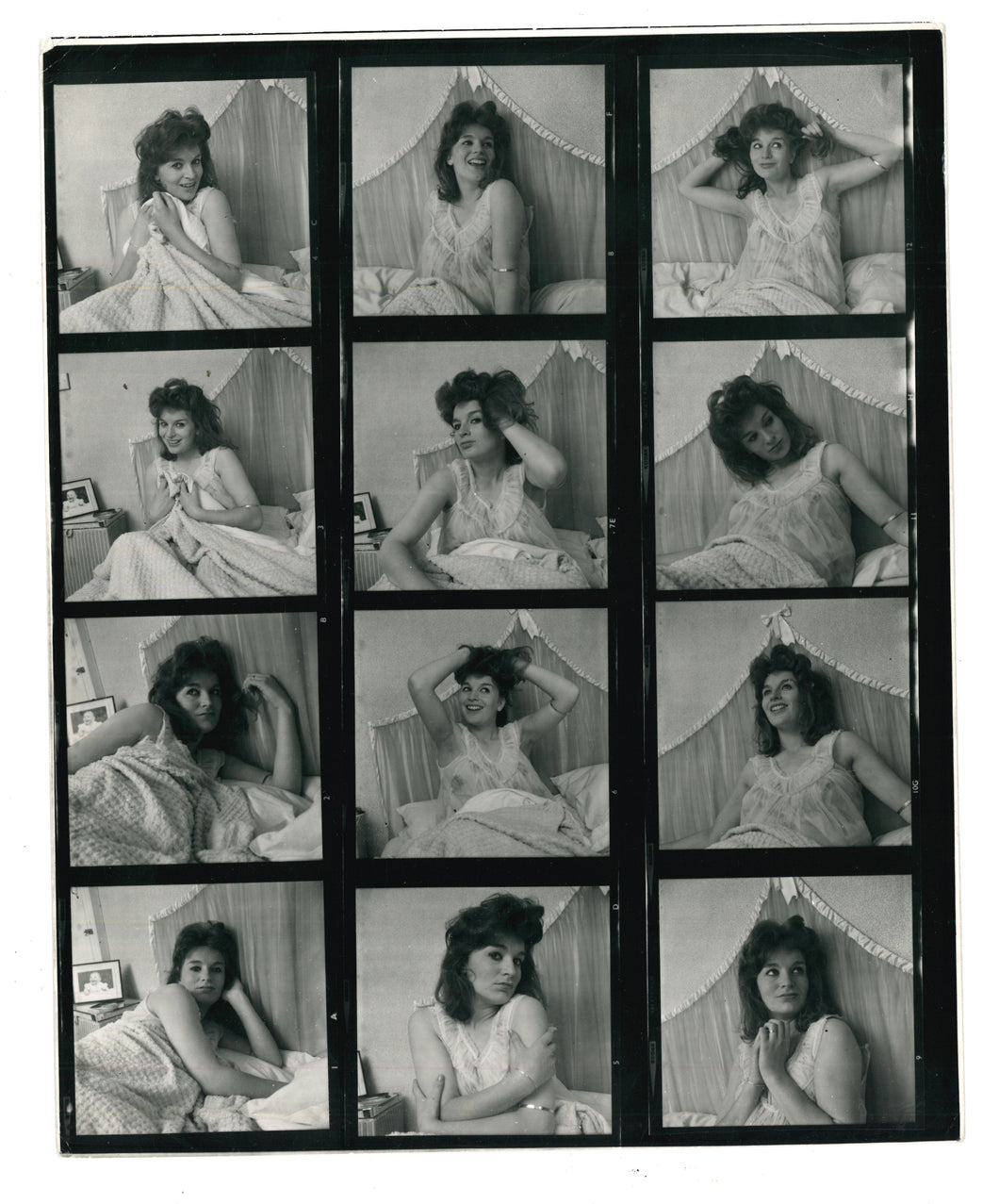 Original Pictorial Press 10x8 Photographs Ref: 217