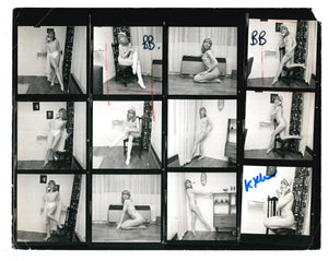 Original Pictorial Press 10x8 Photographs Ref: 236