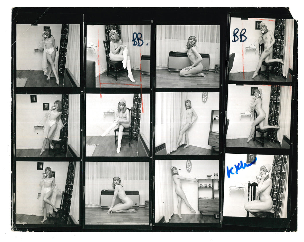 Original Pictorial Press 10x8 Photographs Ref: 236