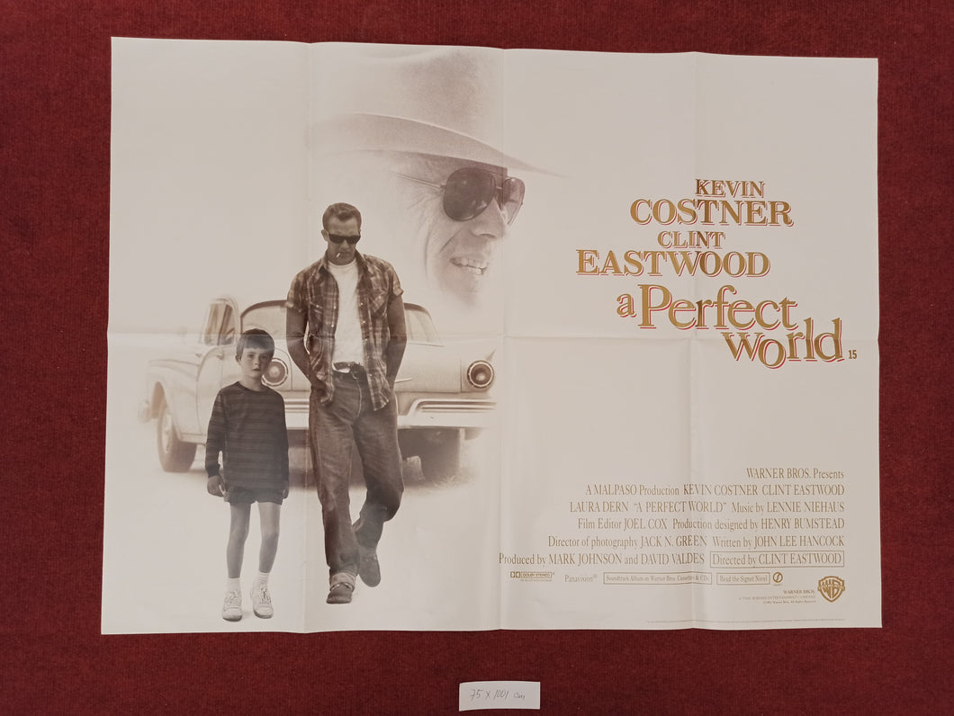 Perfect World, 1993