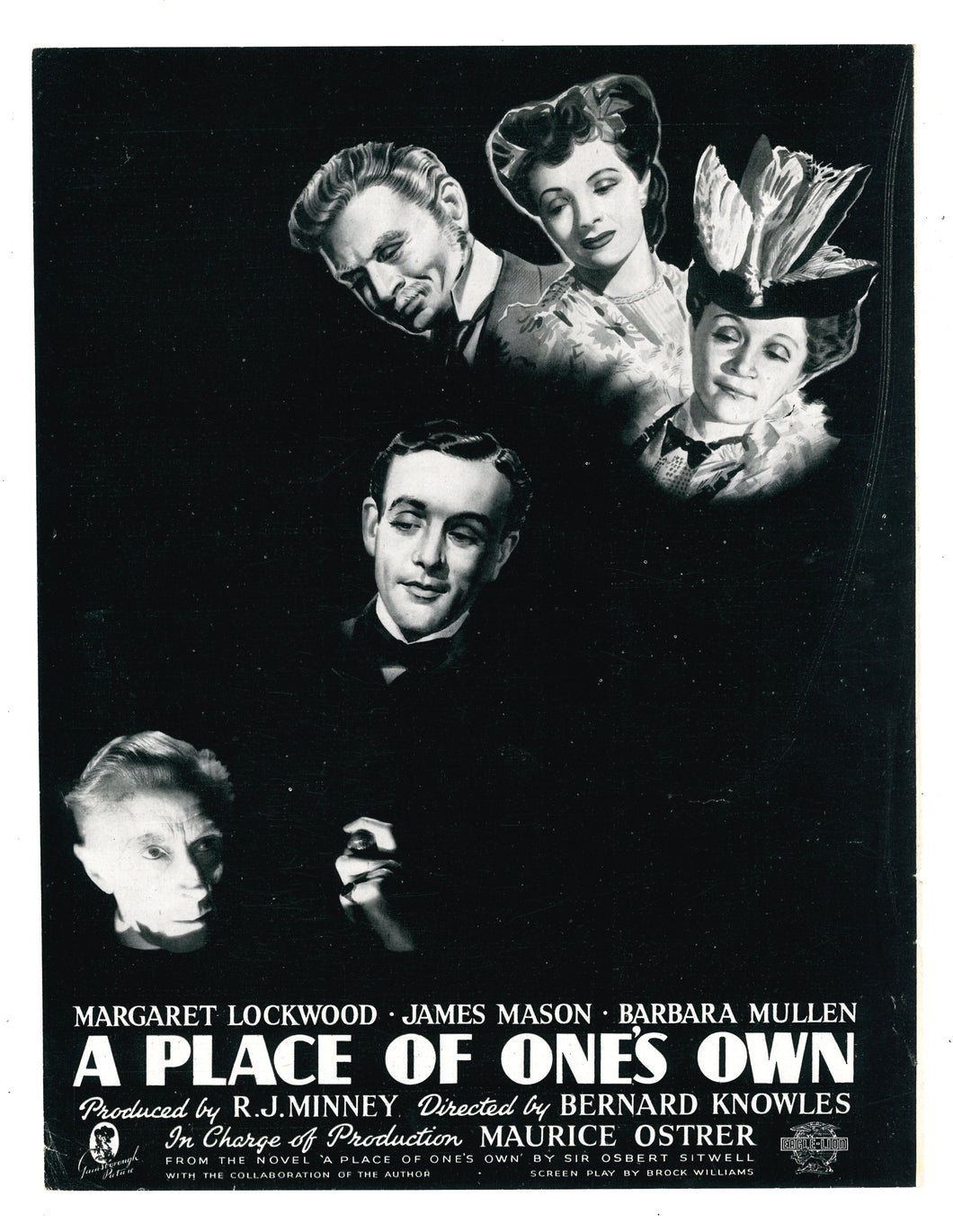 A Place of One's Own