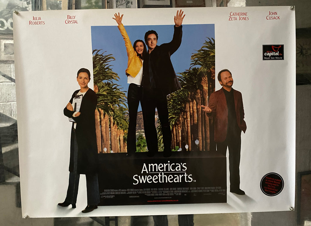 America's Sweethearts, 2001