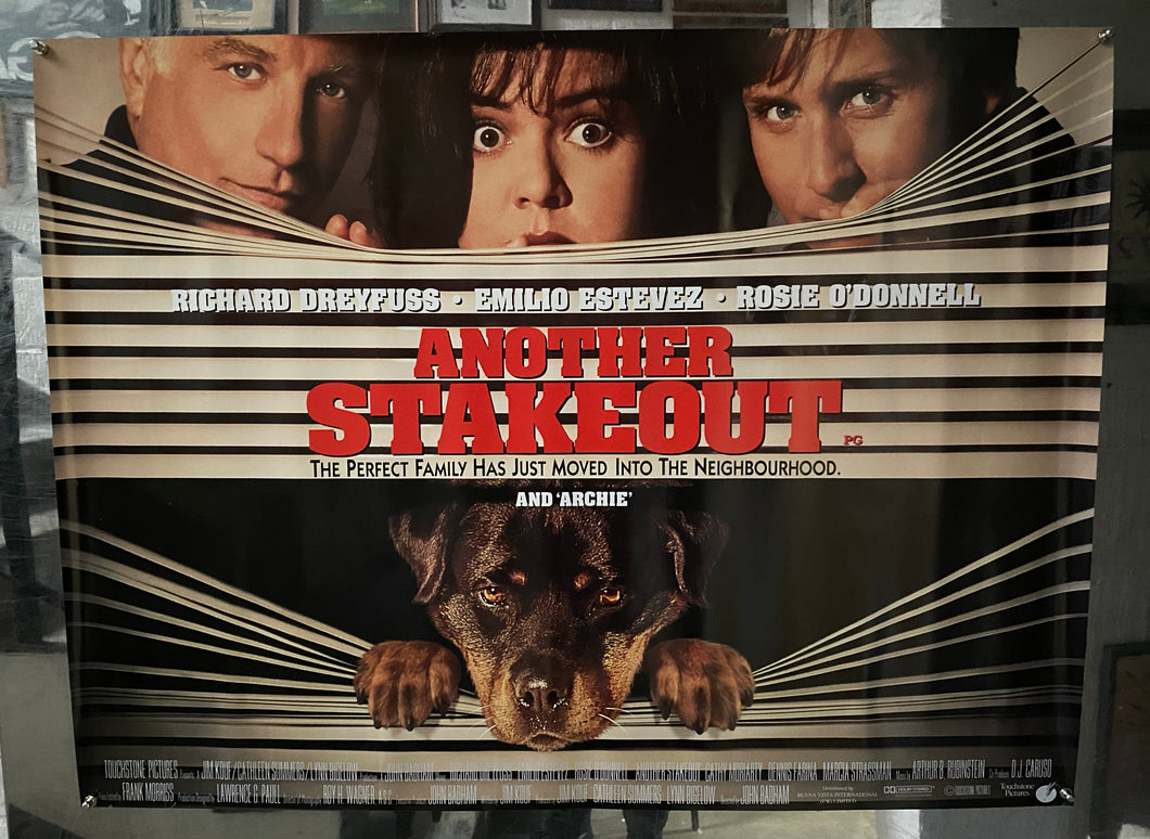 Another Stakeout, 1993