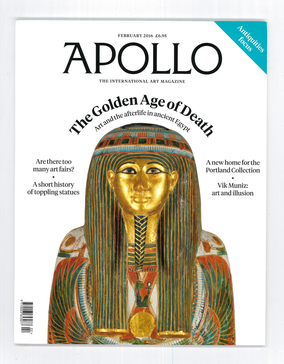 Apollo Feb 2016 – Vintage Magazine Company