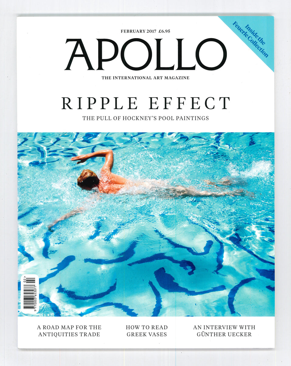 Apollo Feb 2017 – Vintage Magazine Company