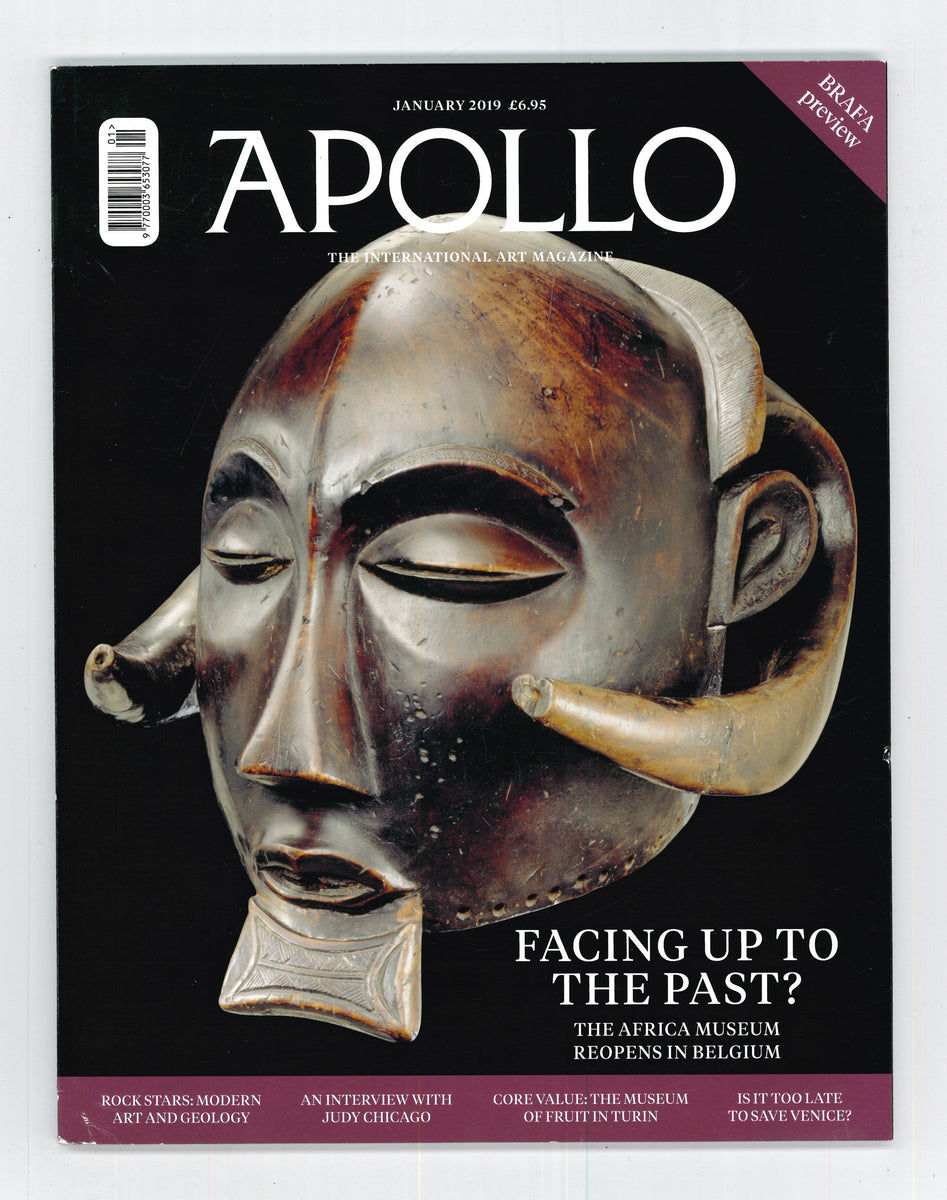 Apollo Jan 2019 – Vintage Magazine Company