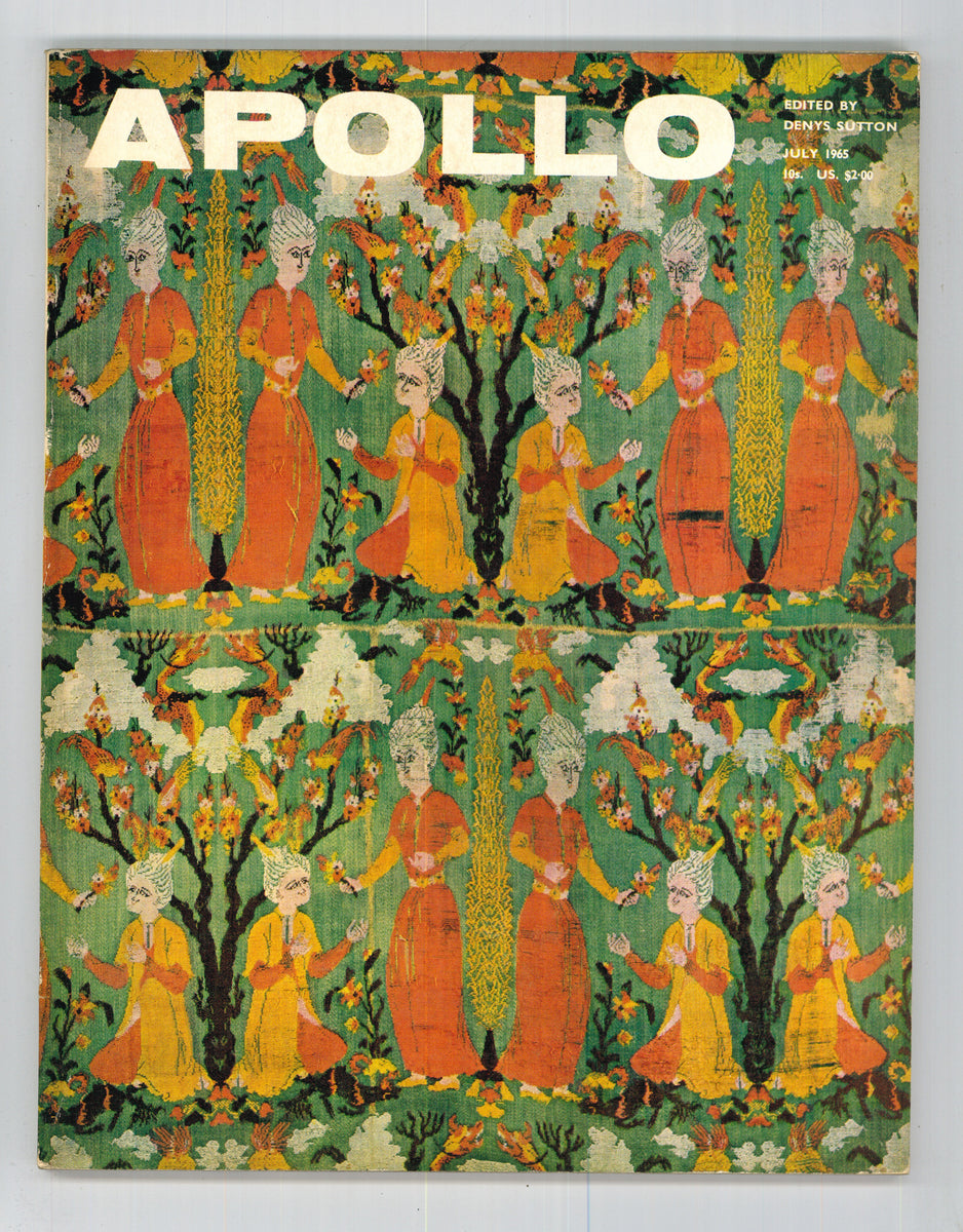 Apollo July 1965 – Vintage Magazine Company