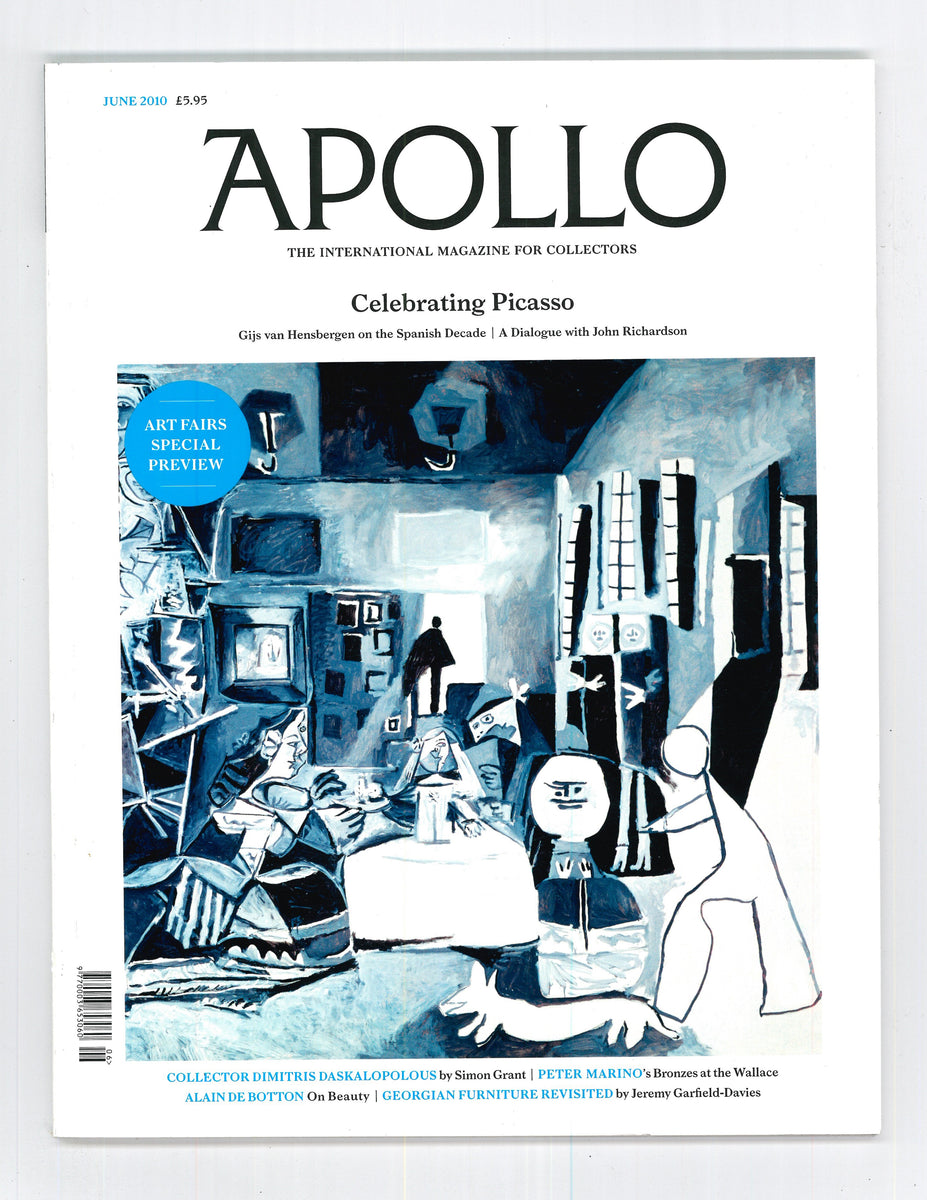 Apollo June 2010 – Vintage Magazine Company