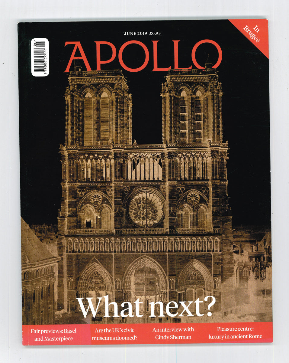 Apollo June 2019 – Vintage Magazine Company