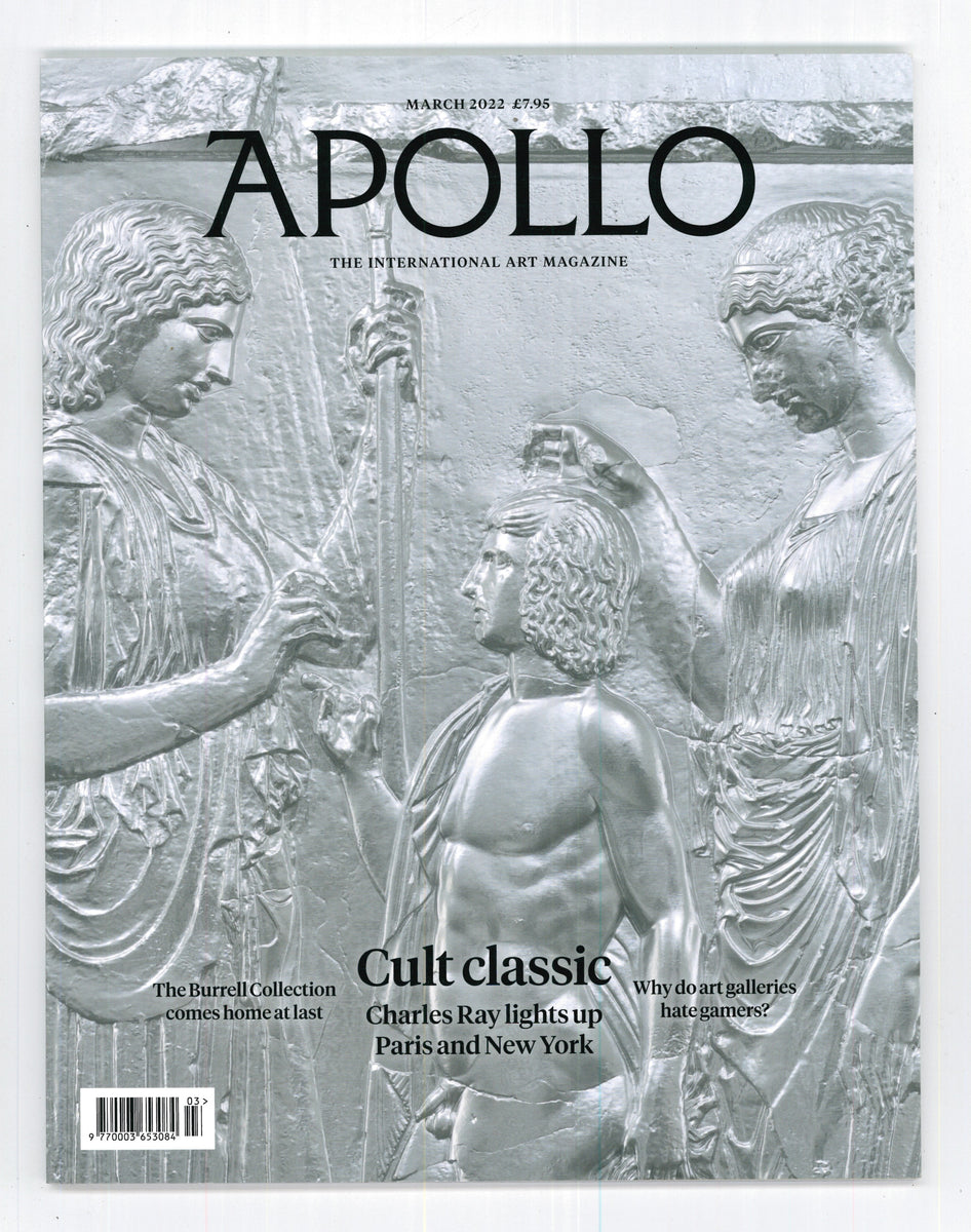 Apollo March 2022 – Vintage Magazine Company