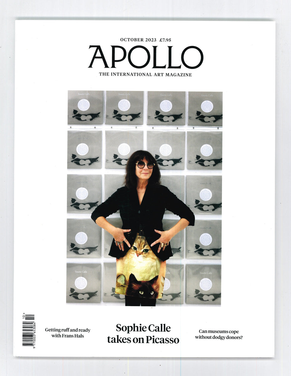 Apollo Oct 2023 – Vintage Magazine Company