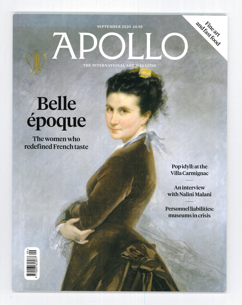 Apollo Sept 2020 – Vintage Magazine Company