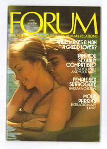 Forum April 1975