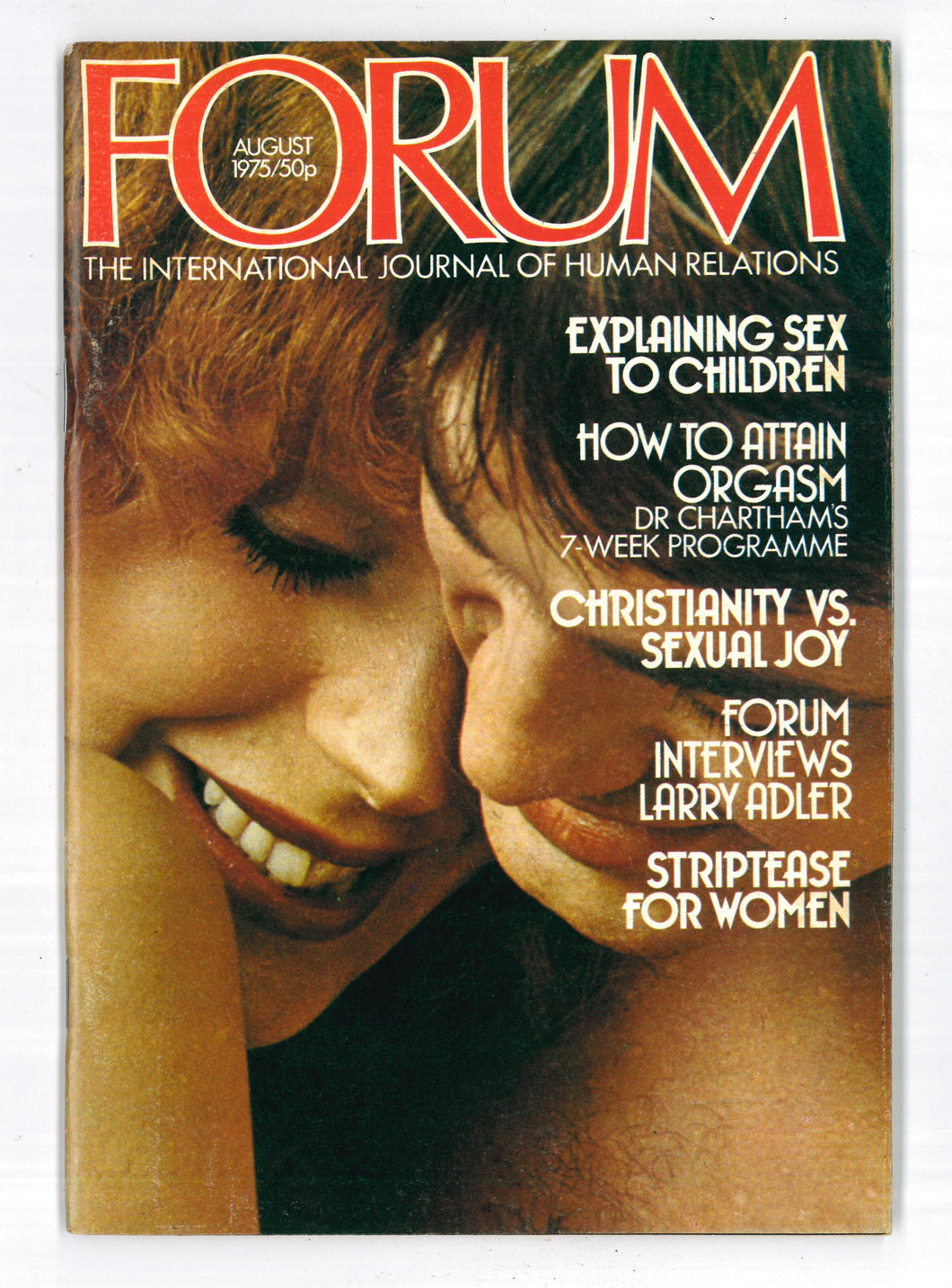 Forum Aug 1975