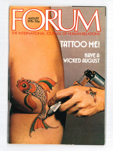 Forum Aug 1976