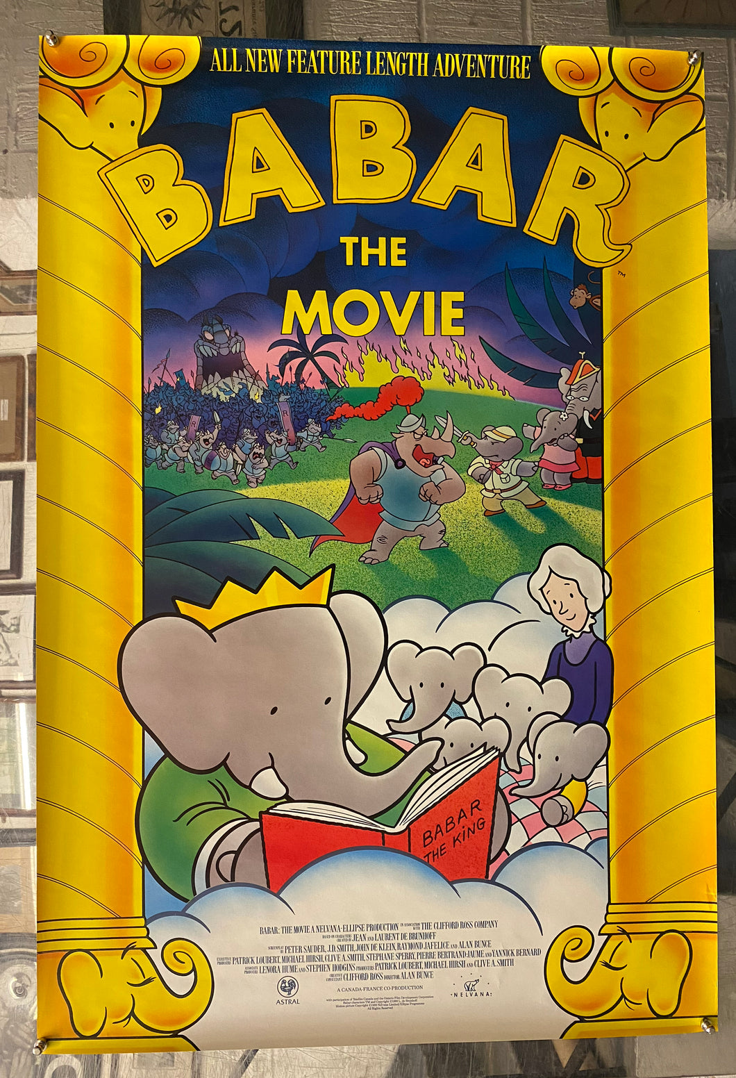 Babar the Movie