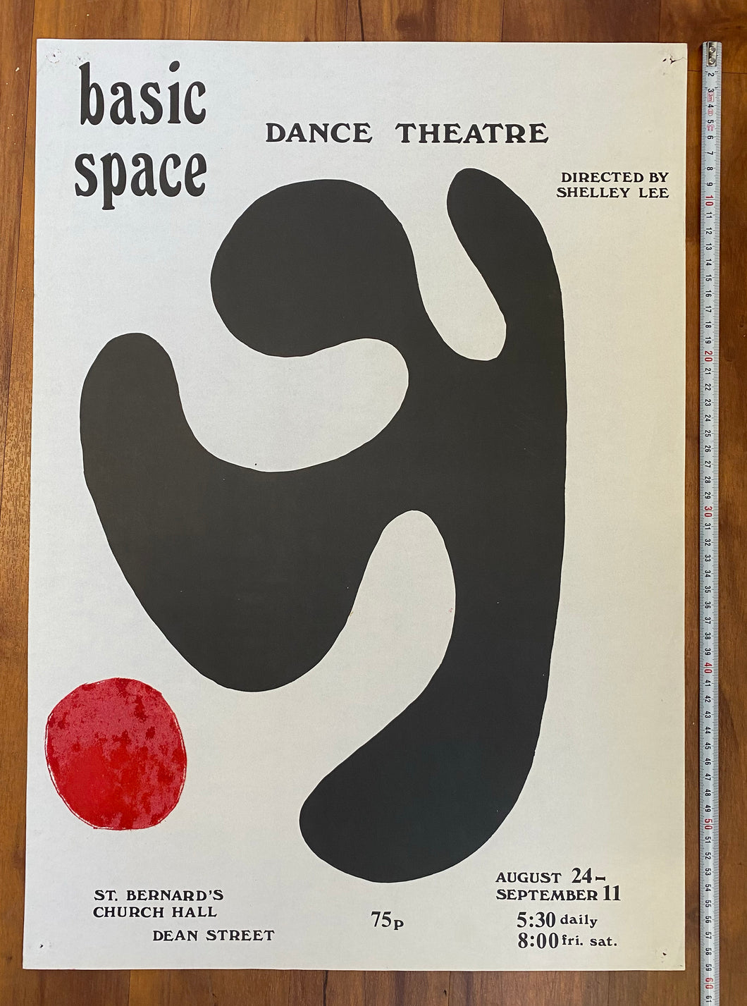 Basic Space – Vintage Magazine Company