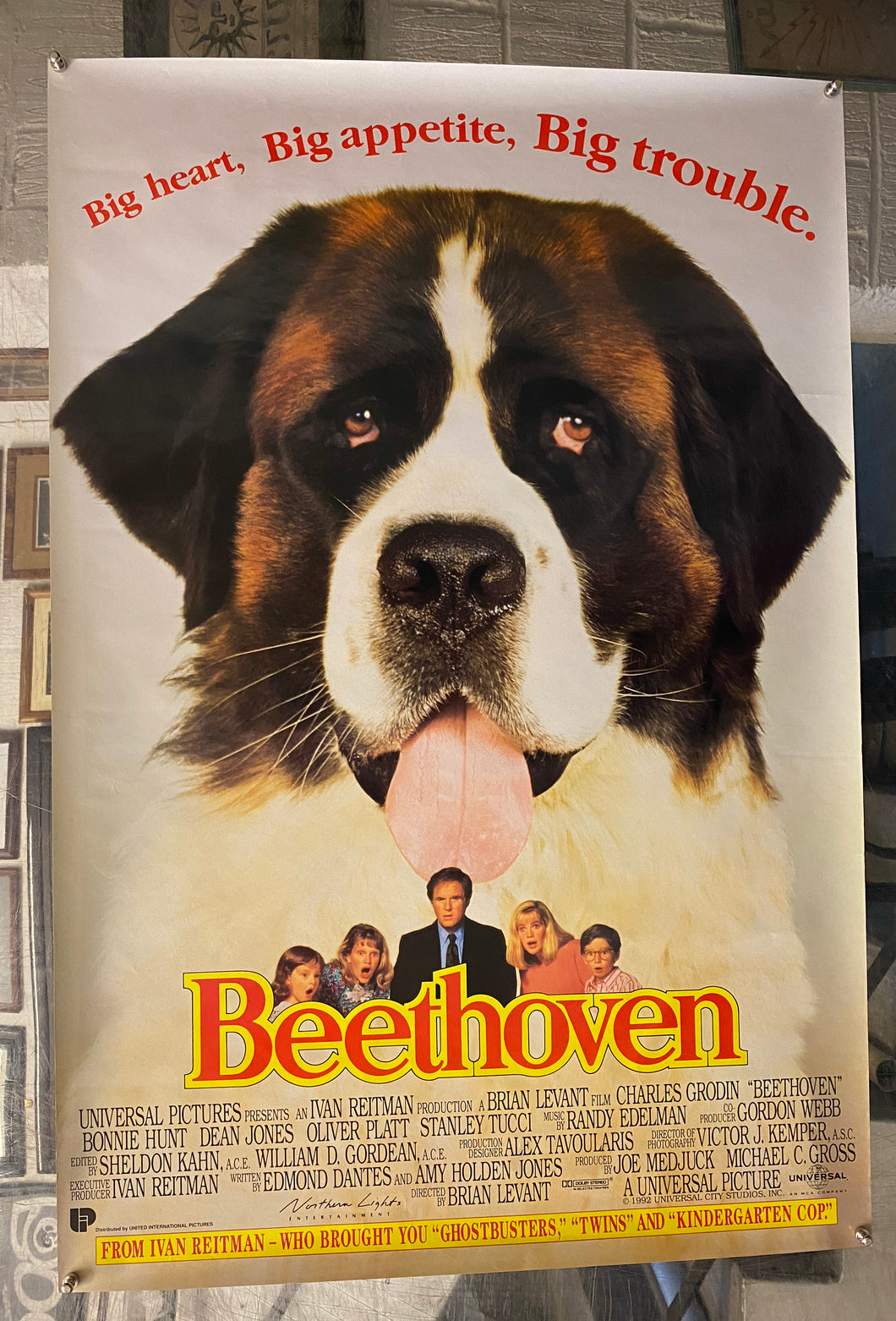 Beethoven, 1992