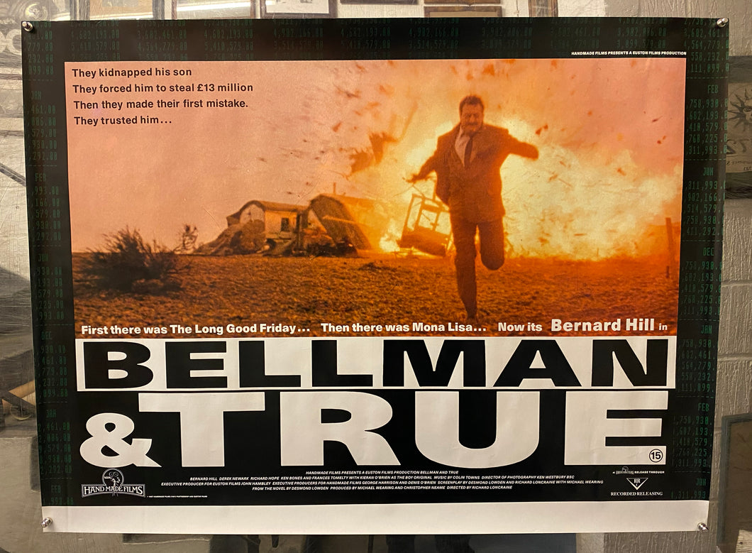 Bellman & True, 1987