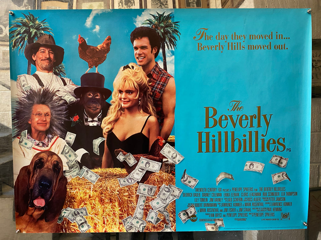 Beverly Hillbilles, 1993