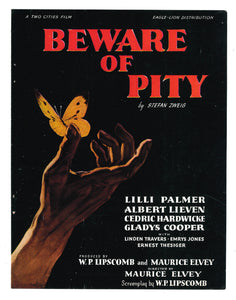 Beware of Pity