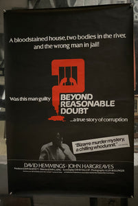 Beyond Reasonable Doubt, 1980