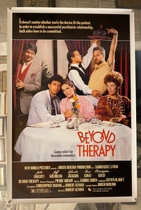 Beyond Therapy, 1987