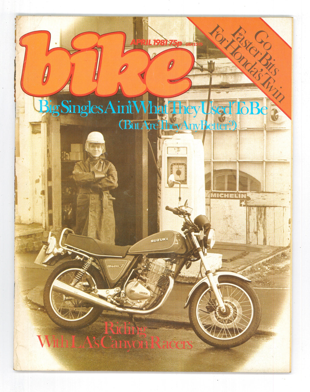 Bike Apr 1981