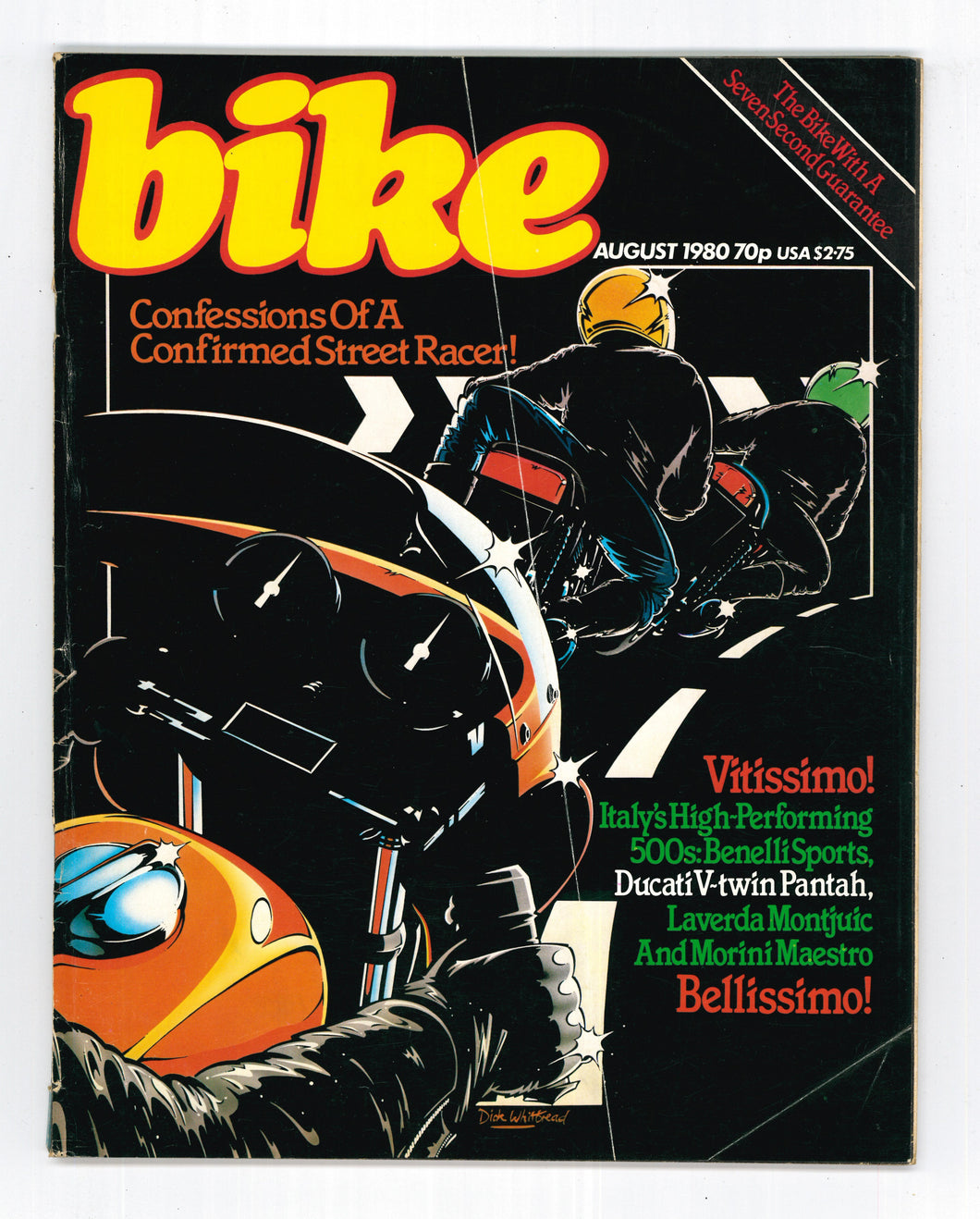 Bike Aug 1980