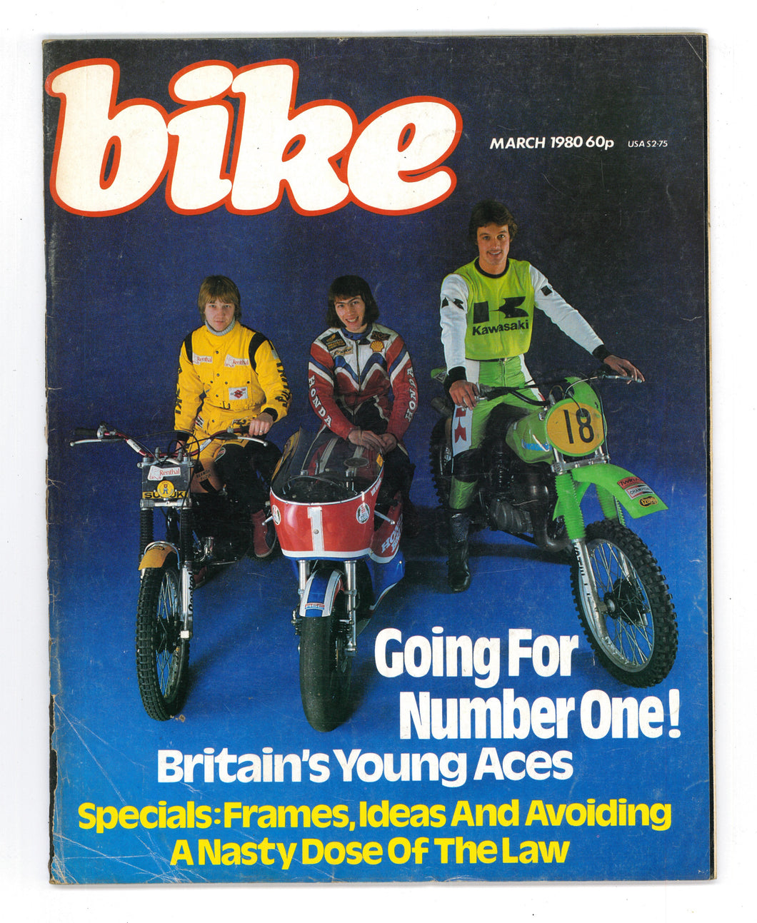 Bike Mar 1980