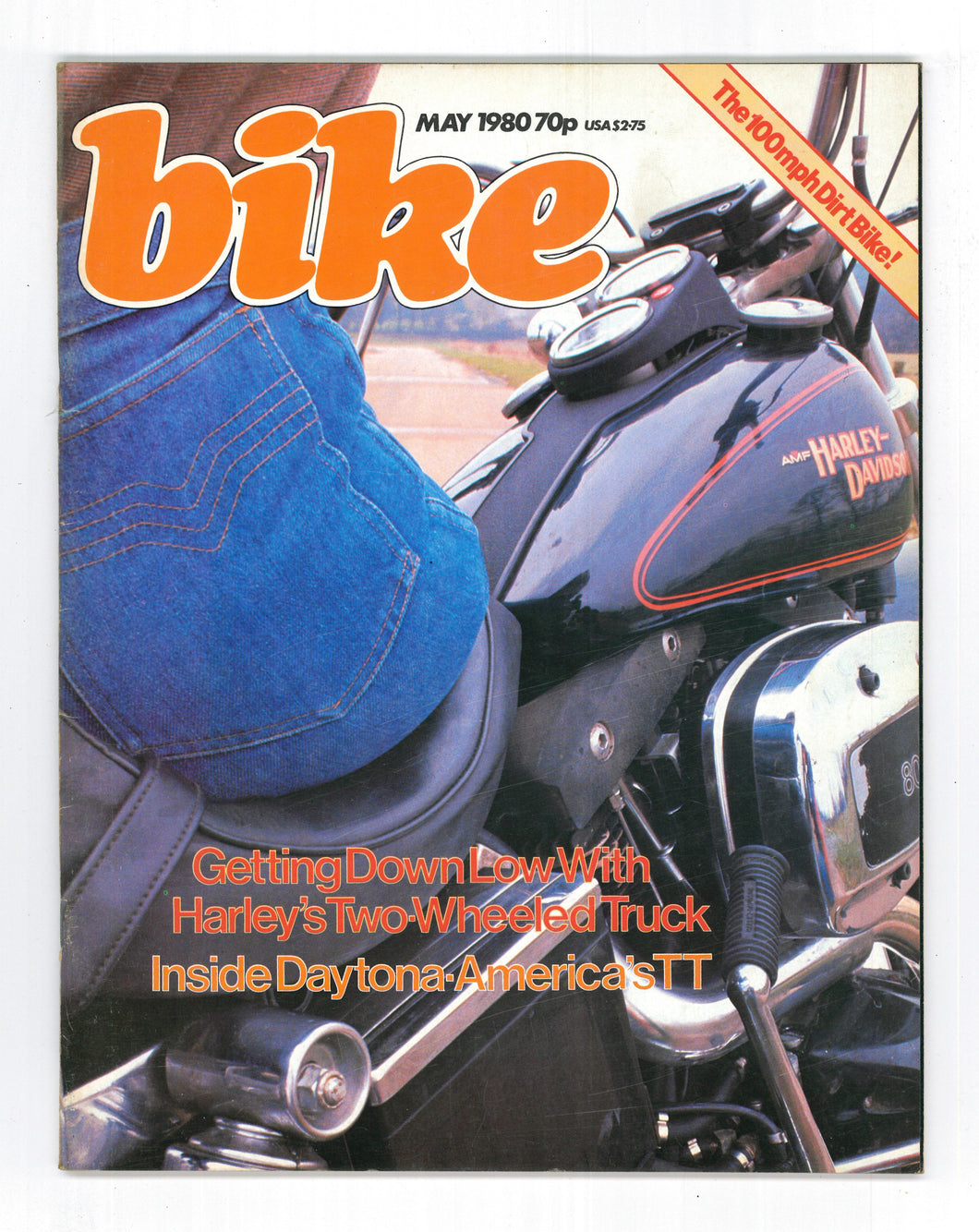 Bike May 1980