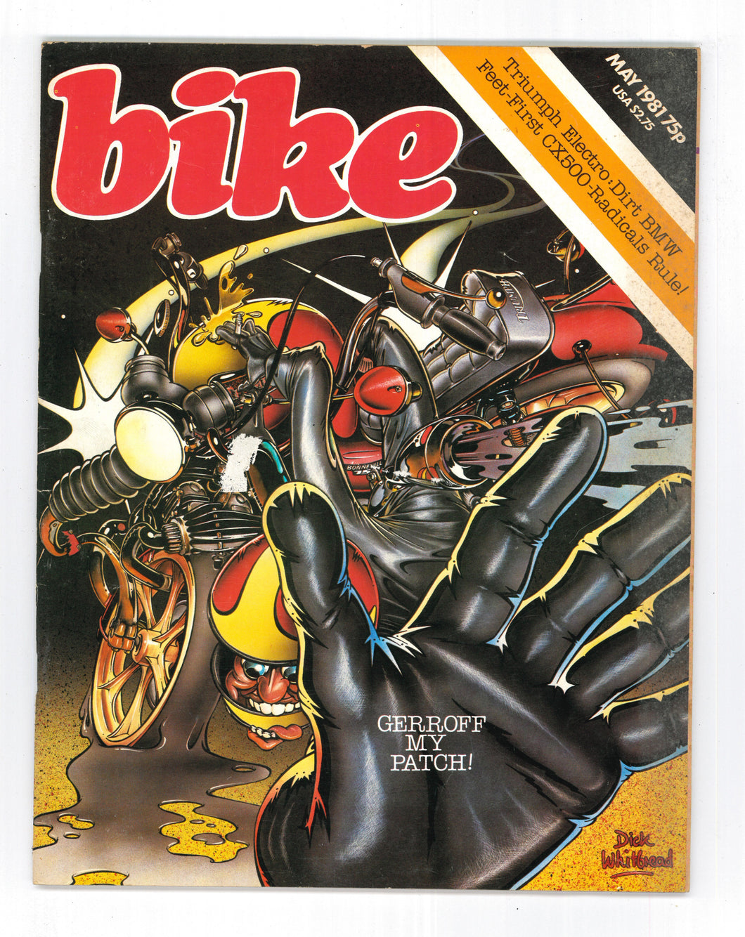 Bike May 1981