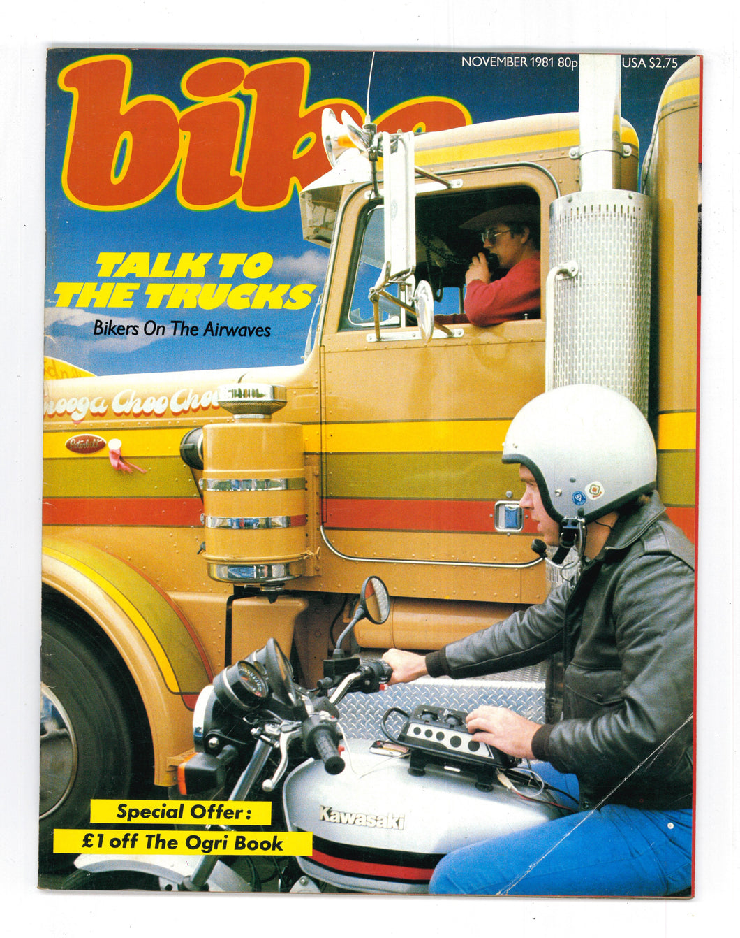 Bike Nov 1981