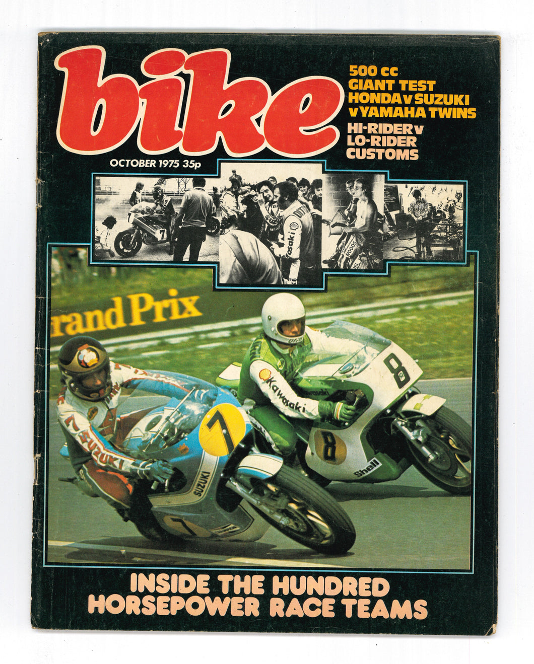 Bike Oct 1975