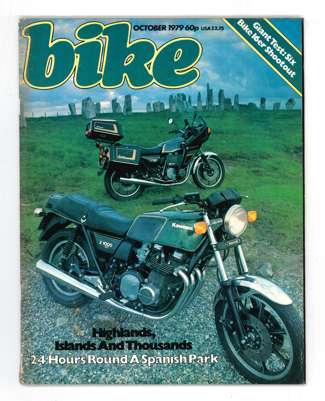 Bike Oct 1979