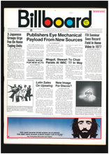 Load image into Gallery viewer, Billboard Apr 16 1977
