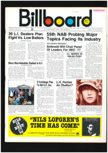 Load image into Gallery viewer, Billboard Apr 2 1977
