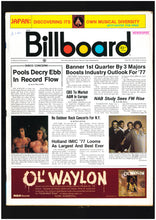 Load image into Gallery viewer, Billboard Apr 30 1977
