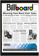 Load image into Gallery viewer, Billboard Aug 27 1977
