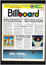 Load image into Gallery viewer, Billboard Jan 15 1977
