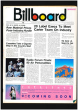 Load image into Gallery viewer, Billboard July 30 1977
