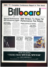 Load image into Gallery viewer, Billboard June 18 1977
