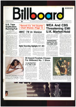 Load image into Gallery viewer, Billboard Nov 5 1977
