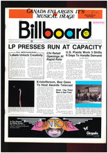 Load image into Gallery viewer, Billboard Oct 29 1977
