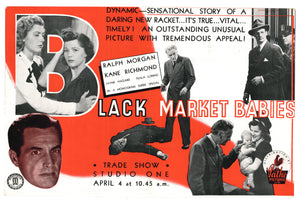 Black Market Babies
