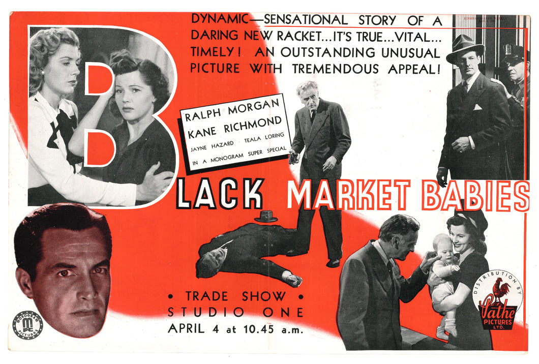 Black Market Babies
