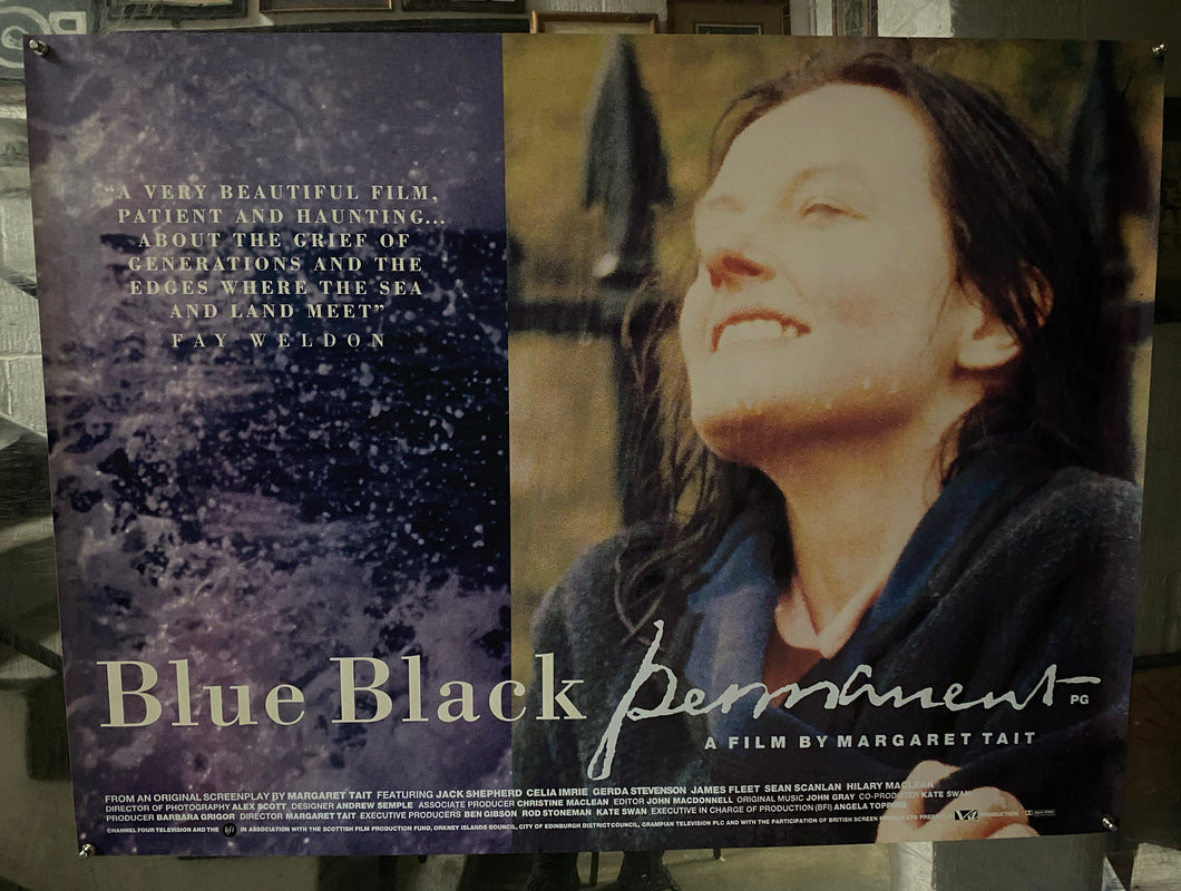 Blue Black Permanent, 1992